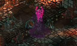 Prelude Dark Pain, un RPG táctico sobre un herrero que se rebela contra la Orden de la Cruzada, ha sido lanzado en Steam