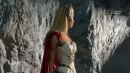 Loren Saliu Showed Full She-Ra Costume from "Masters of the Universe" Post-Credits Scene