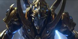Kotobukiya открыла предзаказ на фигурку Калдалиса из StarCraft II: «Жизнь за Айур!»