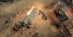 Company of Heroes 3: Final Stand, un "roguelike RTS" sobre la defensa contra oleadas de enemigos, ha sido lanzado en Steam