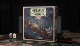Настольная игра «Ужас Аркхэма. Вторая редакция» получит ремастер с новыми геймплейными элементами