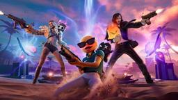Hot Toys приобрела лицензию на Fortnite: «коллекционеры благодарят водителя и падают на Брошенные башни»