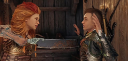 Amazon is looking for new actors for the roles of Atreus and Thrud in the second season of God of War - Media