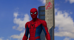 A los jugadores no les gustó el nuevo traje en Marvel's Spider-Man 2: un modder añadió la versión "correcta" de Fortnite