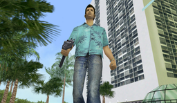 GTA: Vice City recibe soporte VR con seguimiento de manos, gracias a un modder