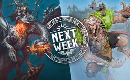 Предзаказы на наборы с миниатюрами хаоситов для Warhammer: The Old World откроются 8 августа