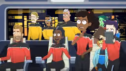 "It's in His Blood": Jerry O'Connell Hints at "Star Trek: Lower Decks" Return