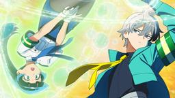Telepath in the Service of the Law: Anime "Super Psychic Policeman Chojo" Gets Release Date and New Poster