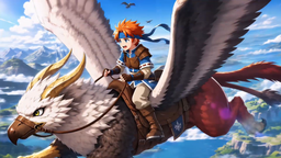 Cross Gate Returns After 25 Years: Classic MMORPG to Get Mobile Version - Teaser Revealed