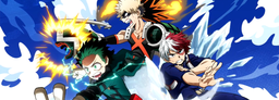 "My Hero Academia" Meets Vampire Survivors: MHA: United Survival Pre-load Has Started