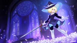 Witch, Cursed Hat, and Co-op: Metroidvania Never Grave from Palworld Creators' Publisher Released on Android