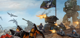 La estrategia Starship Troopers: Terran Command recibirá un DLC de la jungla: el primer teaser con un nuevo mapa y unidades