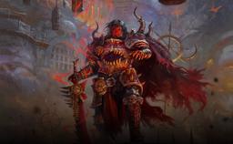 Анонсирована книга «Кровь Пожирателя Богов» по вселенной Warhammer Age of Sigmar