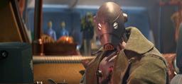 The creators of "Paddington" and "Wonka" spoke about the canceled "Star Wars" droid film
