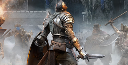 Descubierto un prototipo de Demon's Souls: se presenta un gameplay en primera y tercera persona
