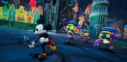 THQ Nordic Showcases Mobile Version of Disney Epic Mickey: Rebrushed - Gameplay Trailer Released