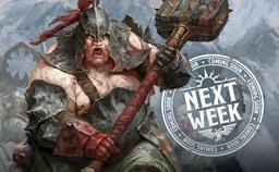 Предзаказы на новые наборы с огорами для Warhammer Age of Sigmar откроются 15 августа