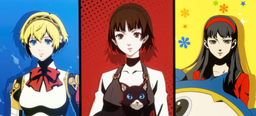 Aigis, Yukiko, and Makoto are Coming Soon to Goddess of Victory: NIKKE - Persona Collaboration Trailer Released