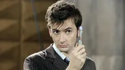 David Tennant Not Returning to "Doctor Who" Yet - Electric Entertainment Denies Talks with BBC