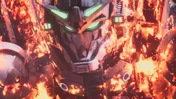 Kenji Kamiyama devised 150 years of shared history for the anime Mobile Suit Gundam RG XARX-ZERO and the game GUNDAM ROGUE ORBIT