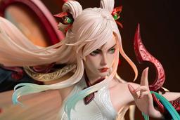 Infinity Studio открыла предзаказ на статую Ирелии из League of Legends в скине «Прядильщица историй»