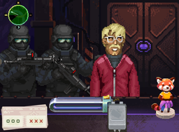 Papers, Please + SCP: Alawar lanza en Steam un simulador de terror de guardia de seguridad de la Zona 51