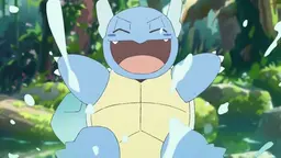 Director of "Princess Kaguya" Returns to Pokémon - A Short Film About Wartortle Has Been Released