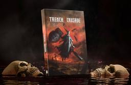 (18+) Открылся предзаказ на книгу Trench Crusade с новыми иллюстрациями и правилами версии 1.1