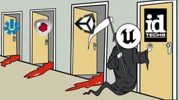Unreal Engine против всех: игровые движки, проигравшие в конкуренции с Epic Games