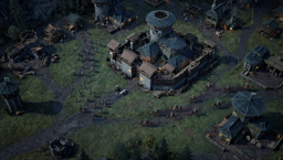 Teaser de jugabilidad de RTS de "Game of Thrones": los jugadores comparan Game of Thrones: War for Westeros con Battle for Middle-earth