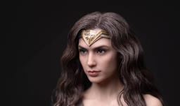 JND Studios открыла предзаказ на гиперреалистичную статую Чудо-женщины из «Лиги справедливости Зака Снайдера»