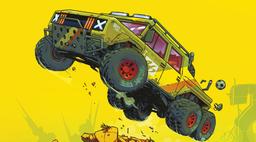 Joyride: Turbo выпустят в России — настольные гонки с безумными заездами