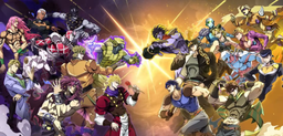 Mobile RPG JoJo's Bizarre Adventure: Golden Spirit Released on iOS and Android