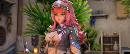 Creators of the animated series "Spirit Cage" are making the action RPG Bringer - the debut trailer has been released