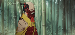 Creators of the anime "Sekiro: No Defeat" showed Hanbei the Undying in a new character trailer