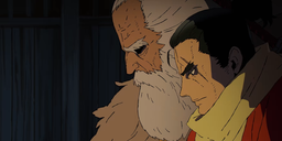 Creators of the anime "Sekiro: No Defeat" showed Owl in a new character trailer