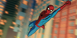 Symbiote takes over Peter Parker - footage from the second season of "Your Friendly Neighborhood Spider-Man" leaked online