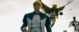 Guy Gardner Takes Over the DC Universe - Nathan Fillion to Appear in "Mister Miracle" Series
