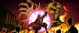 Grim Roguelike Hell Clock with 82% Positive Reviews on Steam Released on Android
