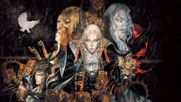 Konami to Shut Down Mobile Castlevania: Grimoire of Souls in September