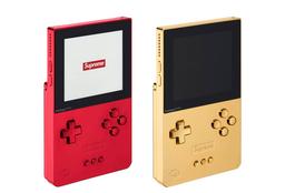 Портативная консоль Analogue Pocket получит золотую версию от Supreme с 24-каратным покрытием