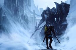 В России открылся предзаказ на книгу «Мифология Demon's Souls. Архив демонов»
