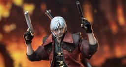 Sigma Studio открыла предзаказ на неофициальную фигурку Данте из Devil May Cry 4