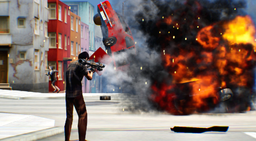 El autor de la "GTA turca" mostró el gameplay: activistas ven una amenaza al orden estatal en el juego
