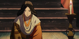 Creators of the anime "Sekiro: No Defeat" showed the Young Water Child in a character trailer