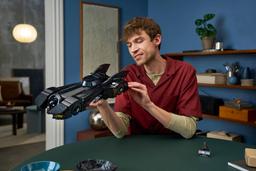 LEGO выпустит набор с бэтмобилем и минифигуркой Тёмного рыцаря из фильма «Бэтмен возвращается»