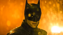 New footage from "The Batman. Part 2" set shows battle-damaged Batmobile