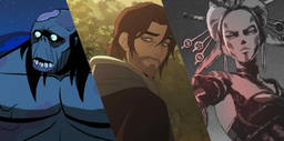 "Primal", "Mighty Nein", and "Star Wars: Visions" Receive Early Emmys