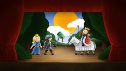 Boxville Developers Released a Demo of a Puzzle Game About Theater and Capricious Actors