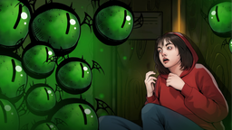 The creators of Choice of Life and Almost My Floor released a joint psychological horror game for PC and smartphones